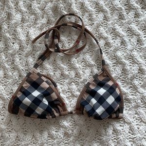 Burberry Authentic Swim Top